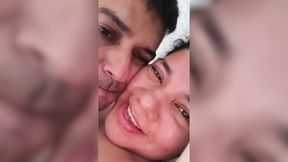 Sucking balls girlfriend