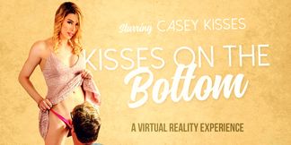 Kisses On The Bottom
