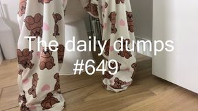 The daily dumps #649