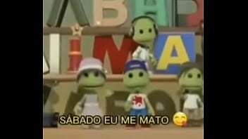 desenho com apologia ao suicidio