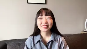Aziatische Angel wordt genaaid door haar engelenliefhebber in een wilde fetisj sessie