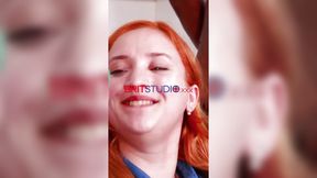 Nurse Greene Sucks Multiple Cocks At Her Debut Blowbang