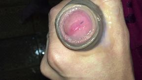 compilation of me squirting five times in a single day. think i can fill your ass