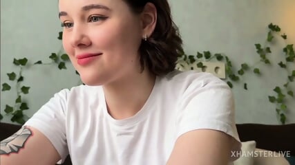 Chica webcam 1