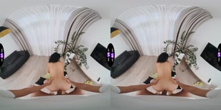 TmwVRnet - Mini Mitzi - How do you make a cheater behave?