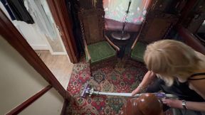 A Day in the Life of Our Maid Jayne