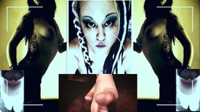 Your Step Sisters Got Pissed and They Make You Strip and Finger Your Own Butthole
