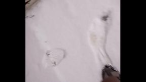 Sharod Beeman Rapper Dick Flash Uber w ah plunger