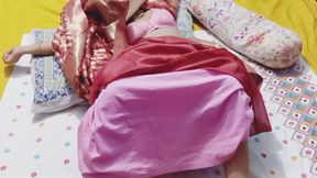 I Fuck My Friend's Wife While He Works in Office