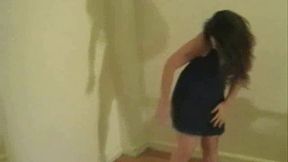 Tracy & London Use a Foot Slave - MP4