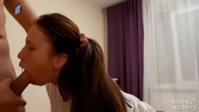 Fitness model Nigonika cheats on her buddy on camera with his hottest acquaintance for the greatest porn of 2023, delivering the hottest XXX!