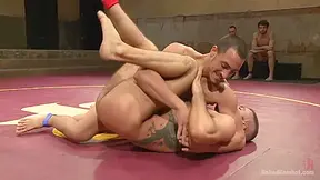 Rico The Rocket-launcher Romero Vs Marcus The Isaacs - Ice Man And Marcus Isaacs