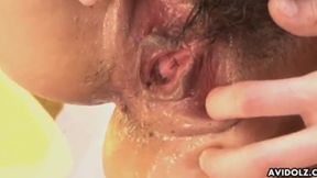 Watch Uncensored Japanese Amateur Rena Kuroki With Two Guys