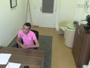 DIRTY SCOUT 157 -  Super Skinny Twink Takes On A Mouthful of Cock