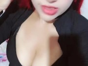 Katarina Cosplay - League Of Legends Hentai