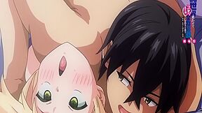 Mebuki The Animation