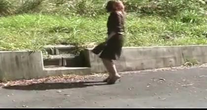 humiliation of a slave