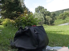 Amateur Samantha B anal railed for money