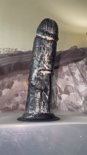 Black Dildo
