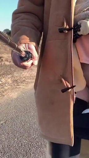 Self-training No. 94: Wearing Sanitary Pads and Tampons for an Exposure Walk - Part 1