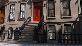 The East Block: Loud Couple Having Passionate Sex While the Neighbor Listens - Episode 15