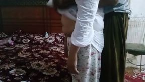 Indian Hot Maid anal Fucking with Boyfreind