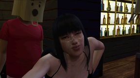 nat group fun at the club
