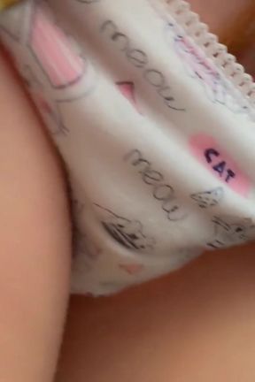 Public Sex Under Skirt in Bus