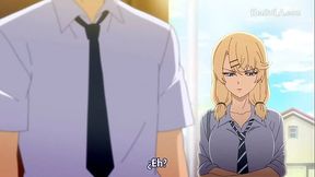 Iribitari Gal ni Manko Tsukawase capitulo 3te Morau Hanashi capitulo 3