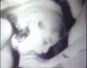 Incredible real amateur vintage sex!