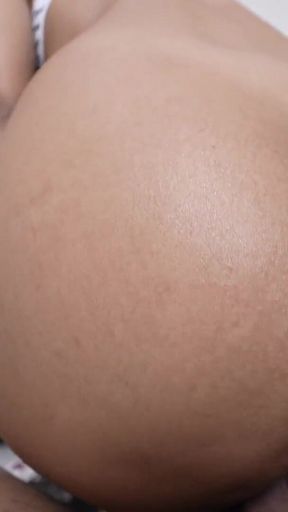 This Girl Is a Delight, Apart From Giving Her Ass and Taking Cum in Her Mouth