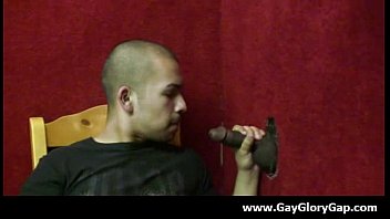 Gay hardcore gloryhole sex porn and nasty gay handjobs 10
