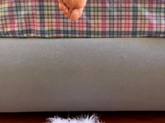 Black Amateur Explore Hot Foot Fetish