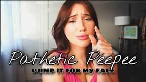 Clitty Dick Loser JOI