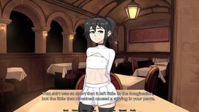 Hazelnut Latte: Got Caught Cheating and Fucking Trans in the Mouth on the First Date - Episode 2