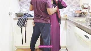 Hijabi Wife’s Big Curves &amp; Loud Moaning Make This Romantic Encounter Wild &amp; Passionate 💋