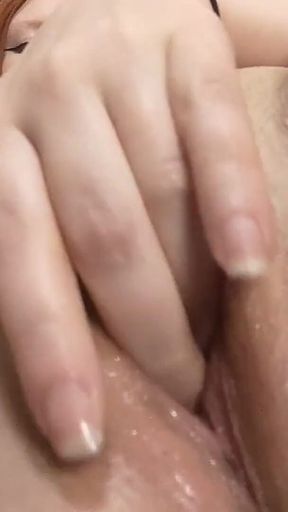 Play with My Extra Wet Pussy