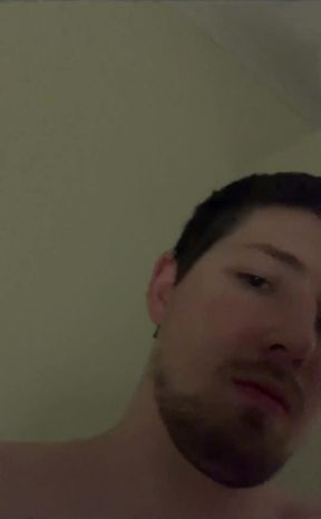 Wanking on Camera From Home, Showing off My Pits and Hole