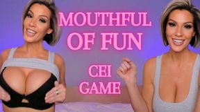 Mouthful of Fun CEI Game