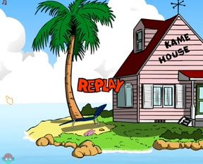 Dragon Ball sex simulation flash By MissKitty2K Gameplay