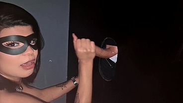 Voltei na casa de swing Enigma e aproveitei muito