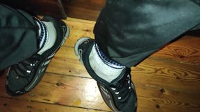 Fuckn Wett, Fuckn Smelly Dirtyjunkbro!