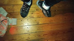 Fuckn Wett, Fuckn Smelly Dirtyjunkbro!