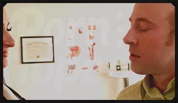 MILF Doctor Sheena Ryder’s Intense POV Deepthroat