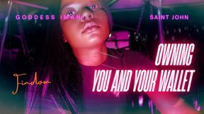 Goddess Imani FinDom Ownership ASMR