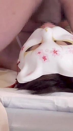 Mayu No.49: Anal Licking, Bukkake Swallowing, Eye Rolls, Micro Bikini, Deep-throat, Squirting