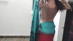 Aunty ko night me wife samjh kar chod diya