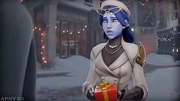 Widowmaker &mdash_ Overwatch
