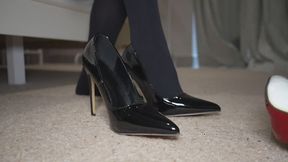 Bound, Gagged and humiliated