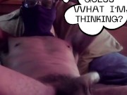 FLESHLIGHT or HELPING HAND? Help PrimoBobbyB BBC cumshot